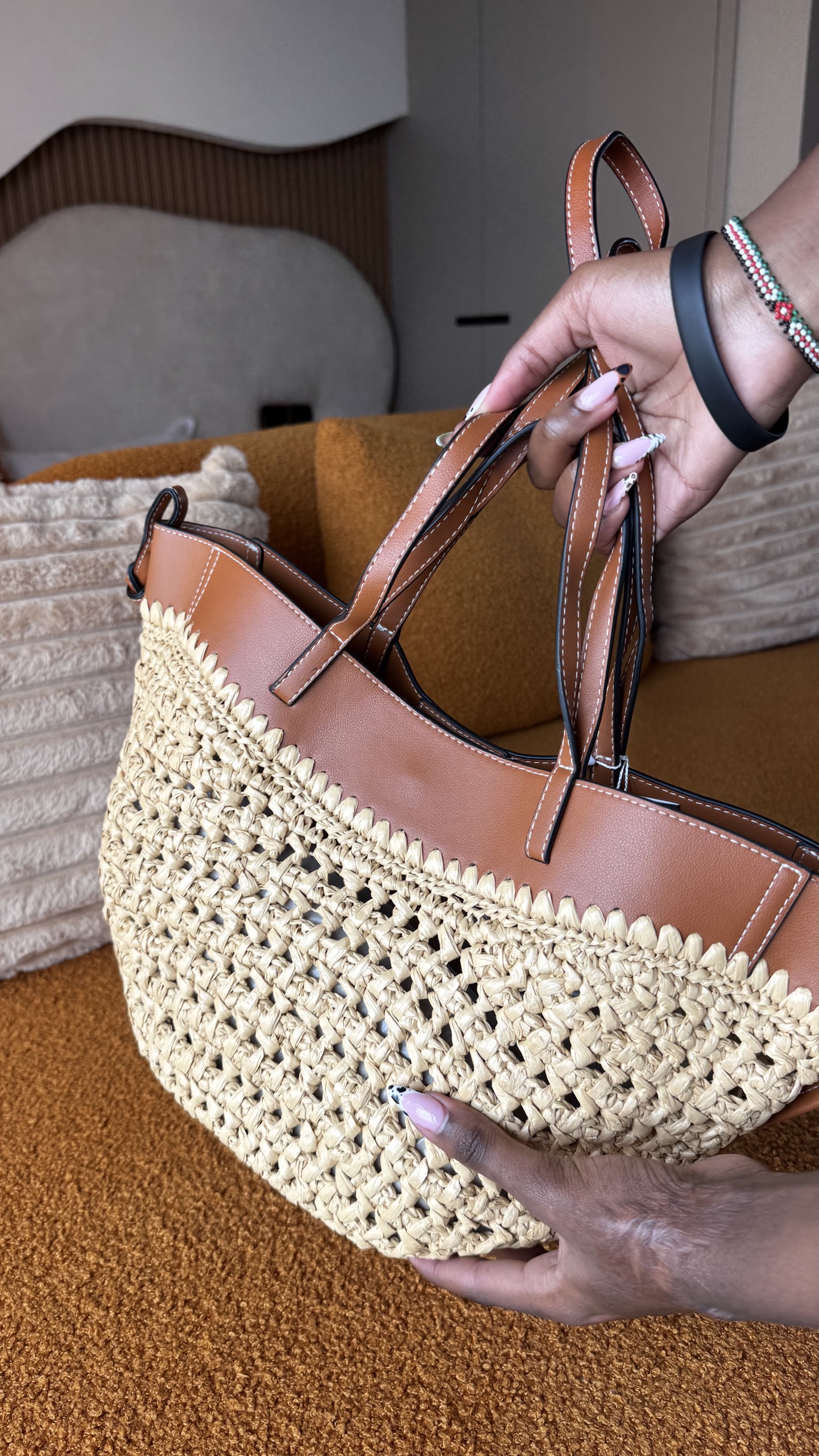 Polene Beach Bag - Image 2