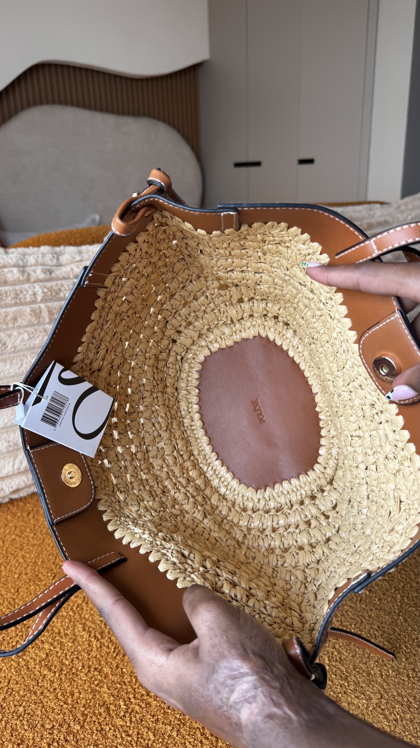 Polene Beach Bag - Image 3